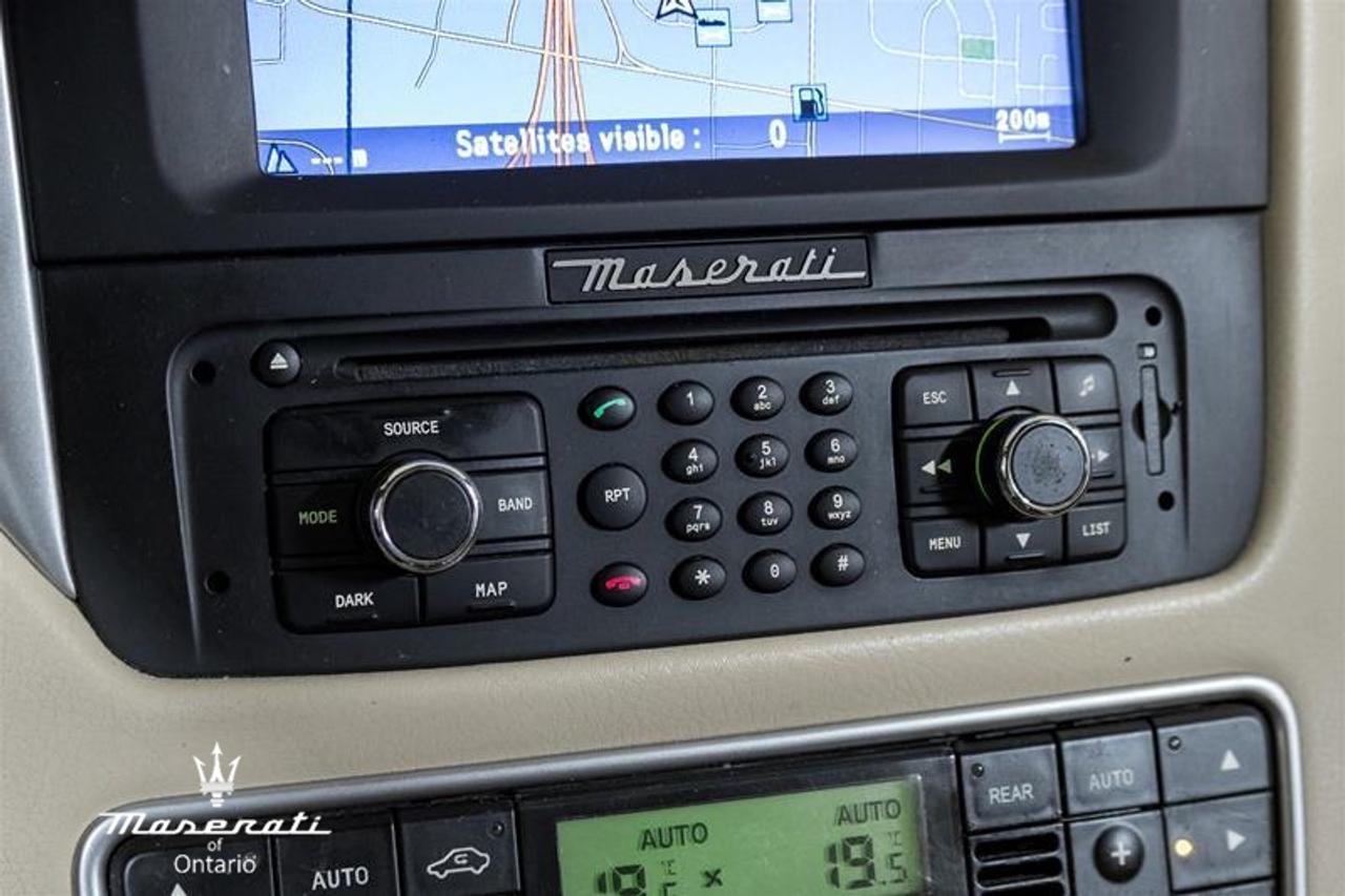 2012 Maserati GranTurismo Base 2dr Convertible Photo