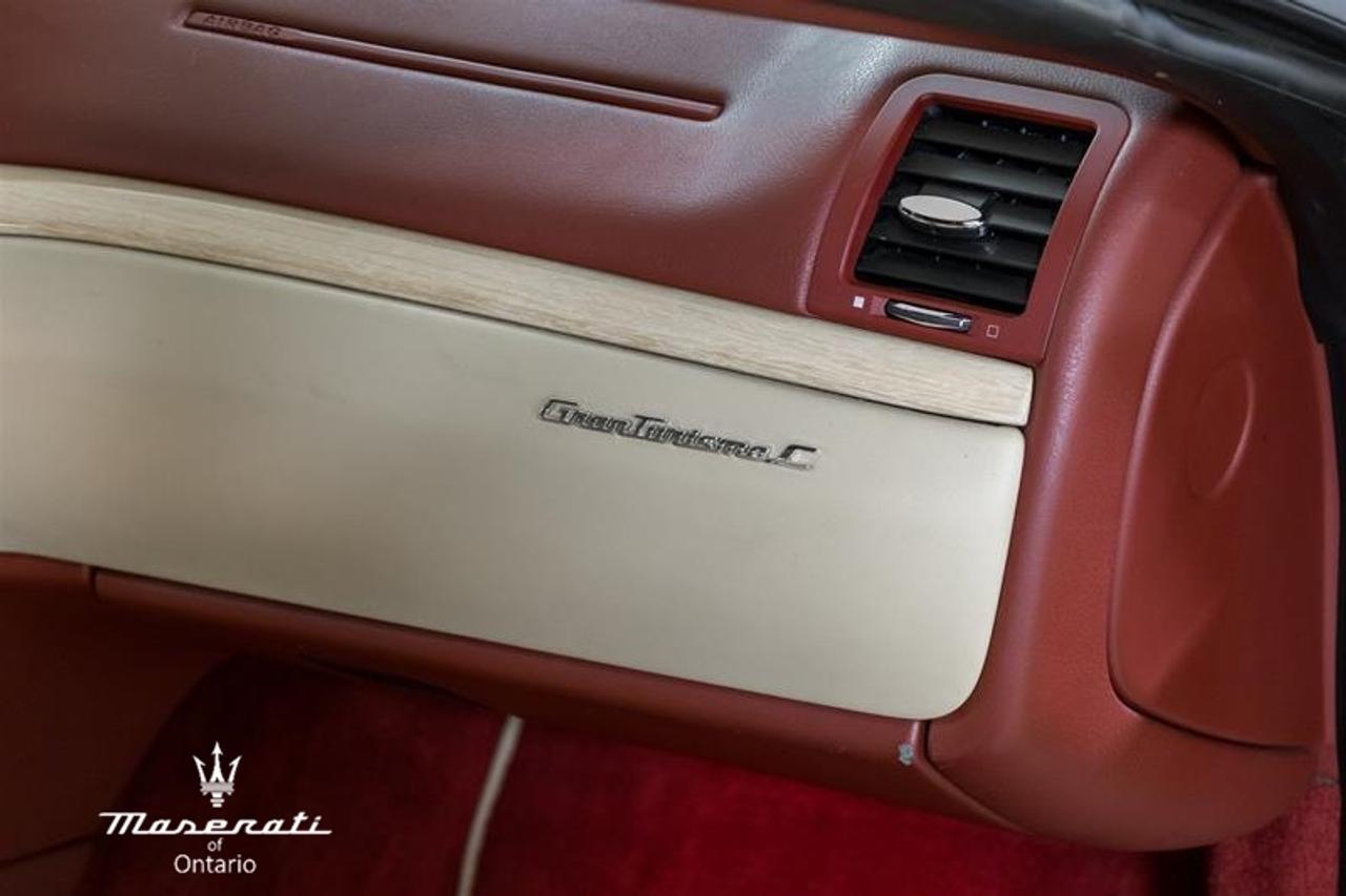 2012 Maserati GranTurismo Base 2dr Convertible Photo