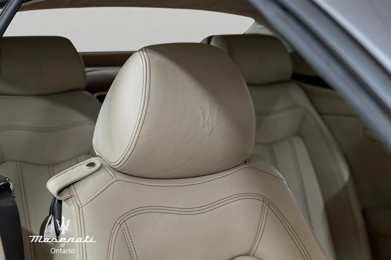 2012 Maserati GranTurismo Base 2dr Convertible Photo