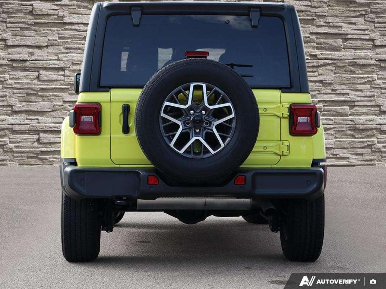 2024 Jeep Wrangler HTD SEATS   4 Cylinder   AUTOMATIC Photo
