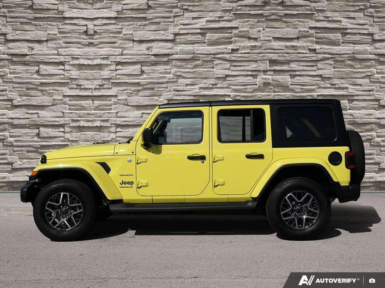 2024 Jeep Wrangler HTD SEATS   4 Cylinder   AUTOMATIC Photo