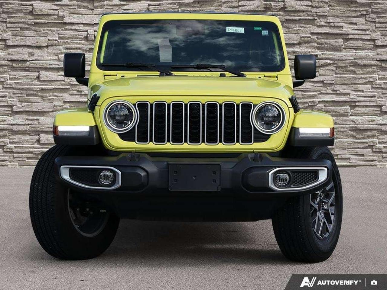 2024 Jeep Wrangler HTD SEATS   4 Cylinder   AUTOMATIC Photo5
