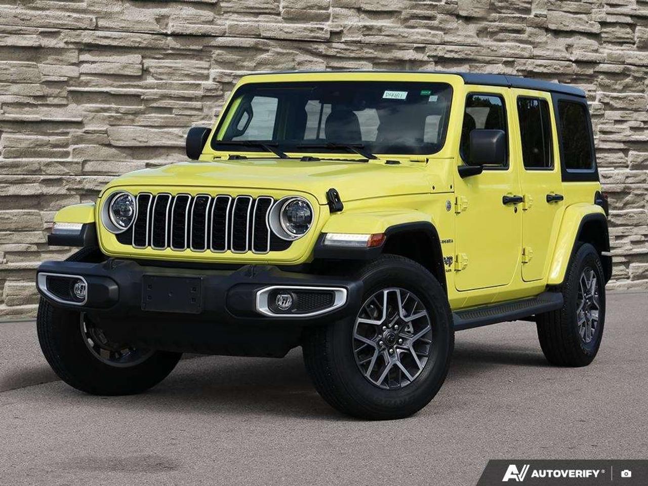 2024 Jeep Wrangler HTD SEATS   4 Cylinder   AUTOMATIC Photo