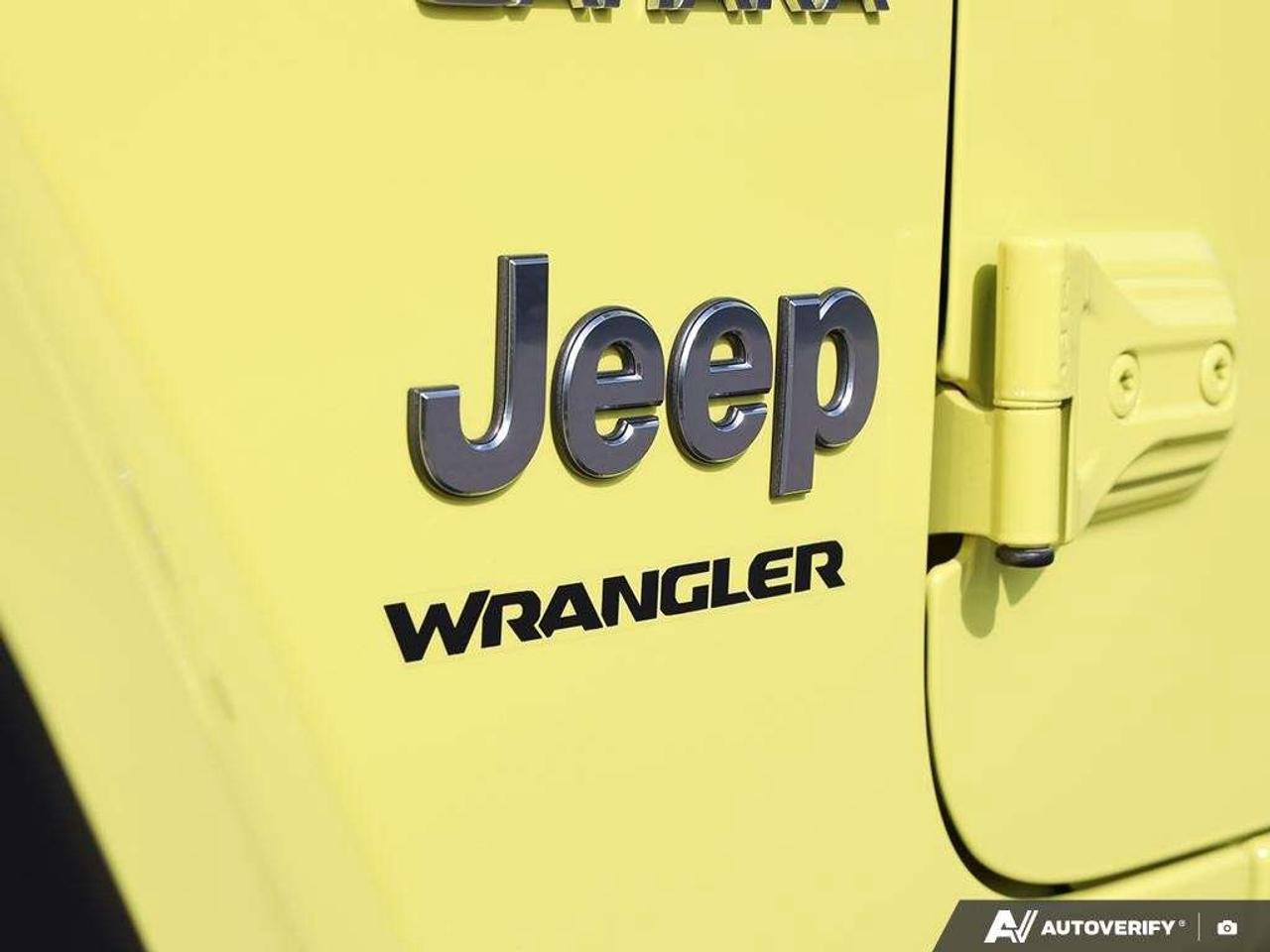 2024 Jeep Wrangler HTD SEATS   4 Cylinder   AUTOMATIC Photo
