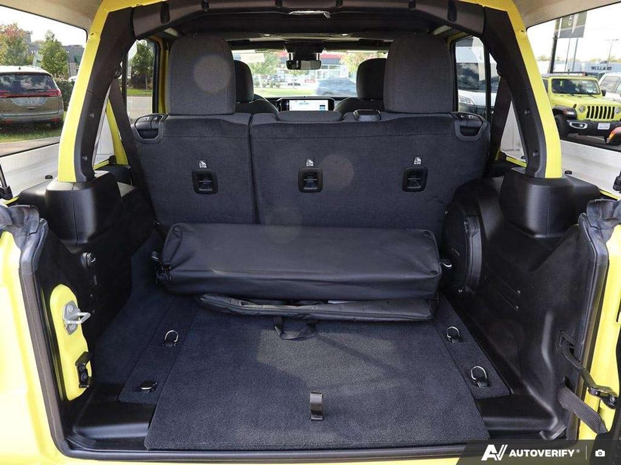 2024 Jeep Wrangler HTD SEATS   4 Cylinder   AUTOMATIC Photo