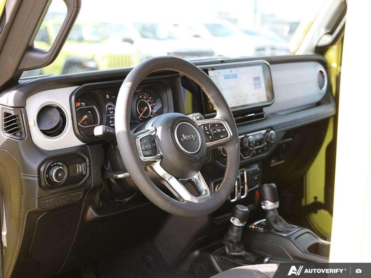 2024 Jeep Wrangler HTD SEATS   4 Cylinder   AUTOMATIC Photo