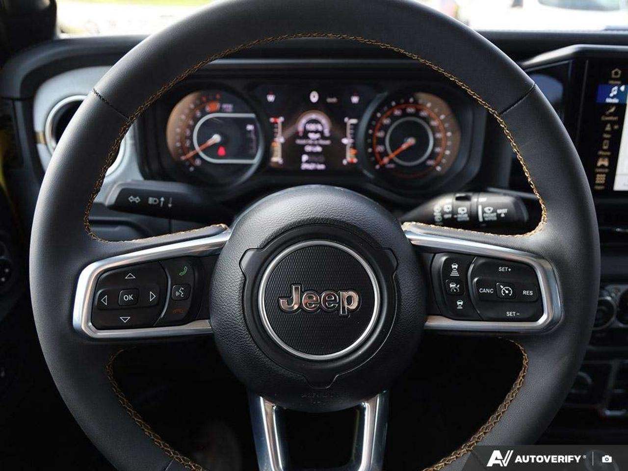2024 Jeep Wrangler HTD SEATS   4 Cylinder   AUTOMATIC Photo