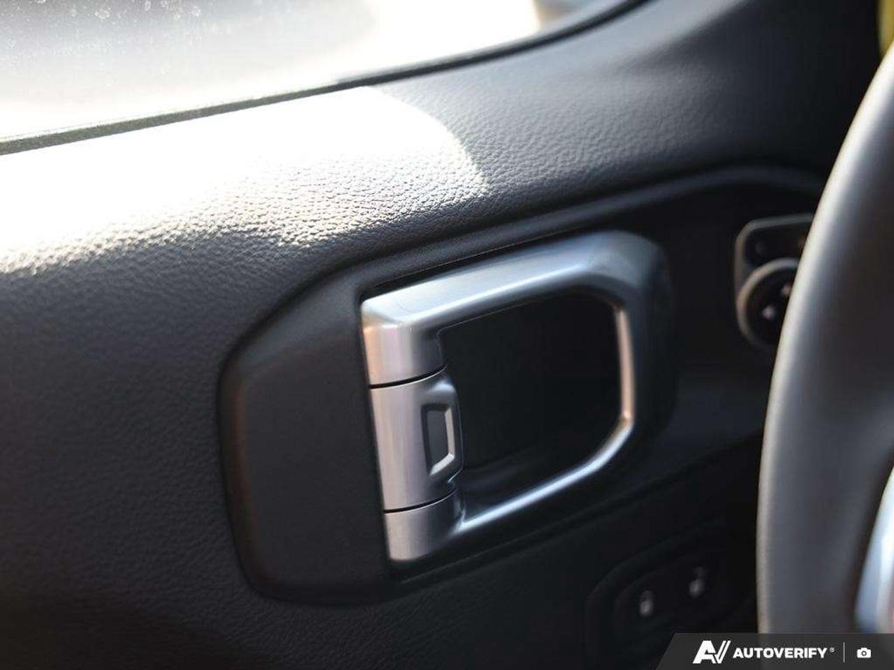 2024 Jeep Wrangler HTD SEATS   4 Cylinder   AUTOMATIC Photo