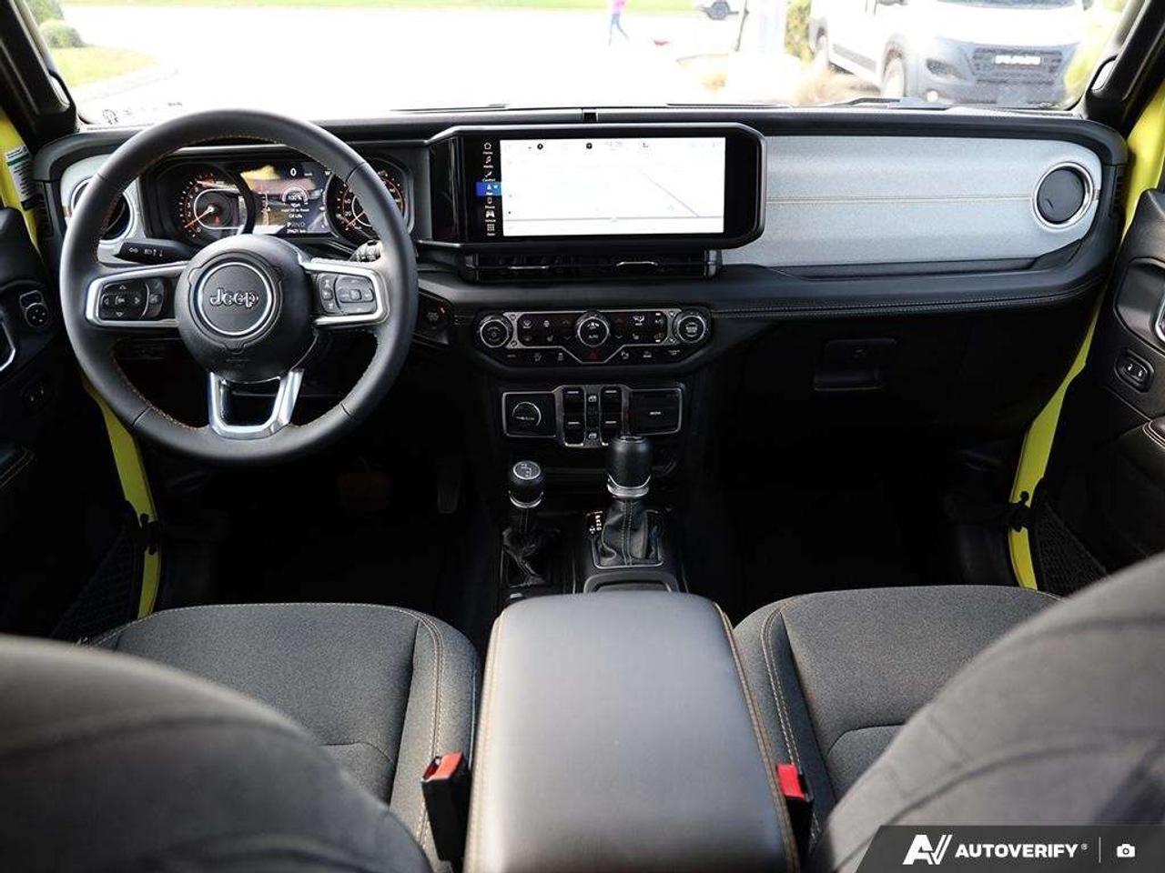 2024 Jeep Wrangler HTD SEATS   4 Cylinder   AUTOMATIC Photo