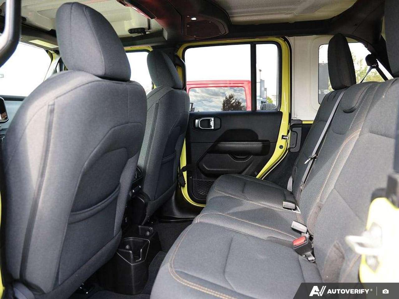 2024 Jeep Wrangler HTD SEATS   4 Cylinder   AUTOMATIC Photo