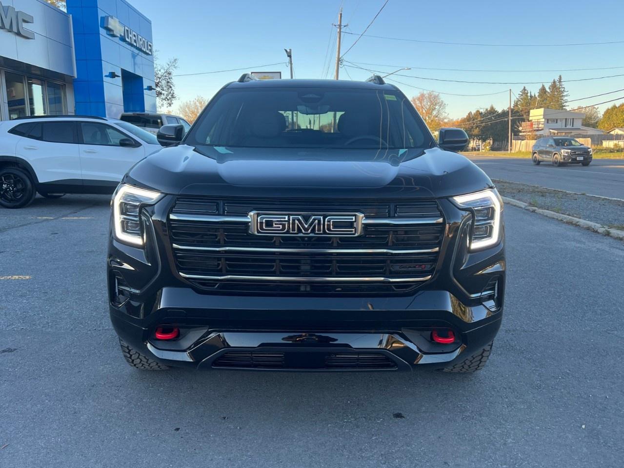 2027 GMC Terrain AWD AT4 Photo1