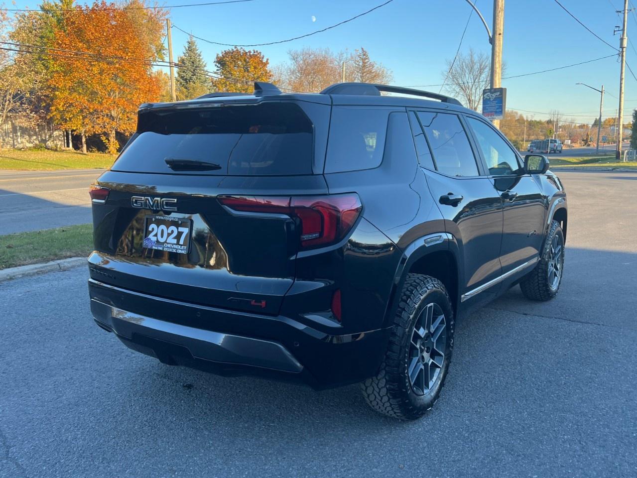 2027 GMC Terrain AWD AT4 Photo4