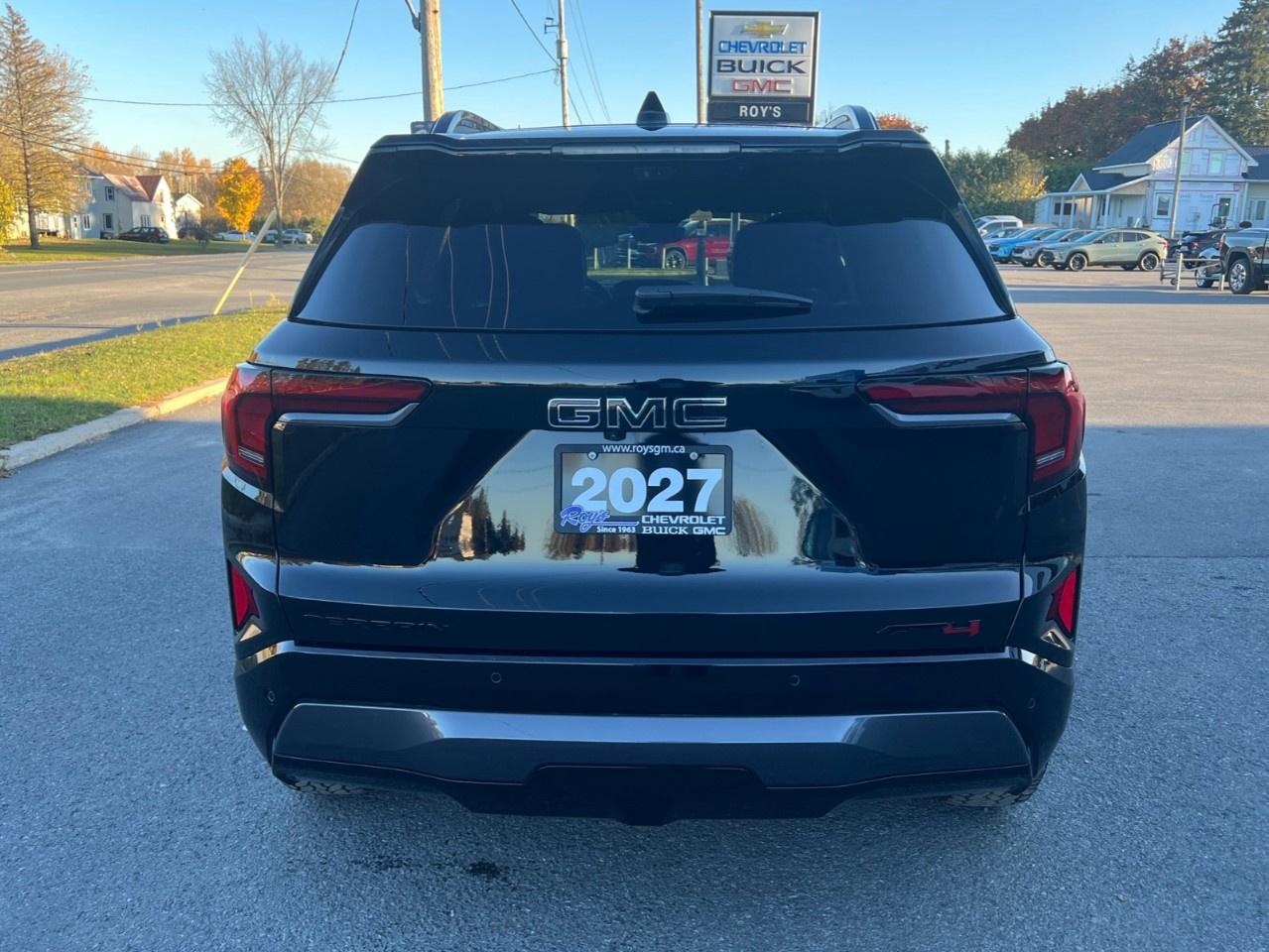 2027 GMC Terrain AWD AT4 Photo
