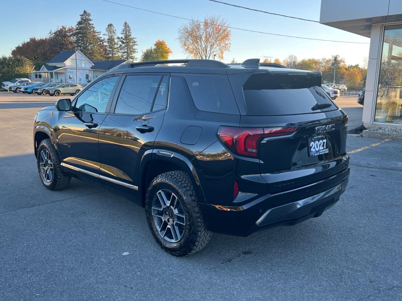 2027 GMC Terrain AWD AT4 Photo