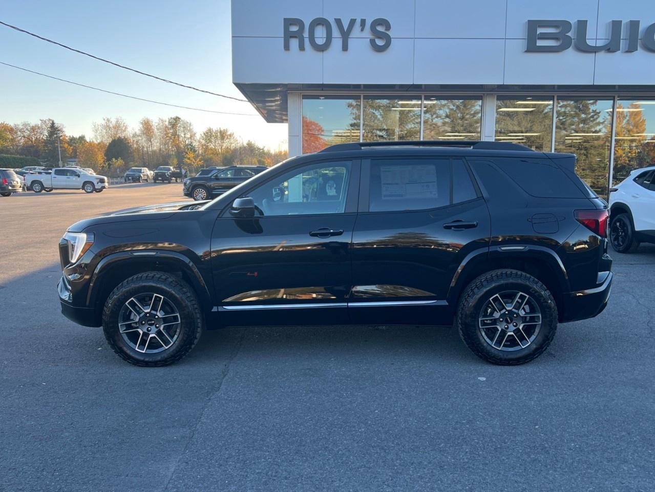 2027 GMC Terrain AWD AT4 Photo