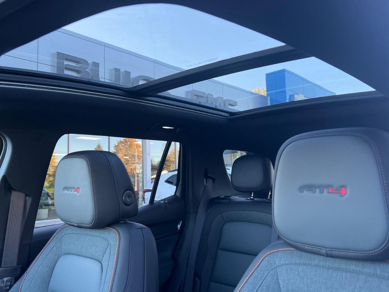 2027 GMC Terrain AWD AT4 Photo