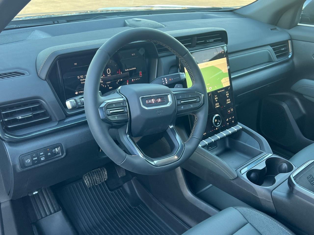 2027 GMC Terrain AWD AT4 Photo