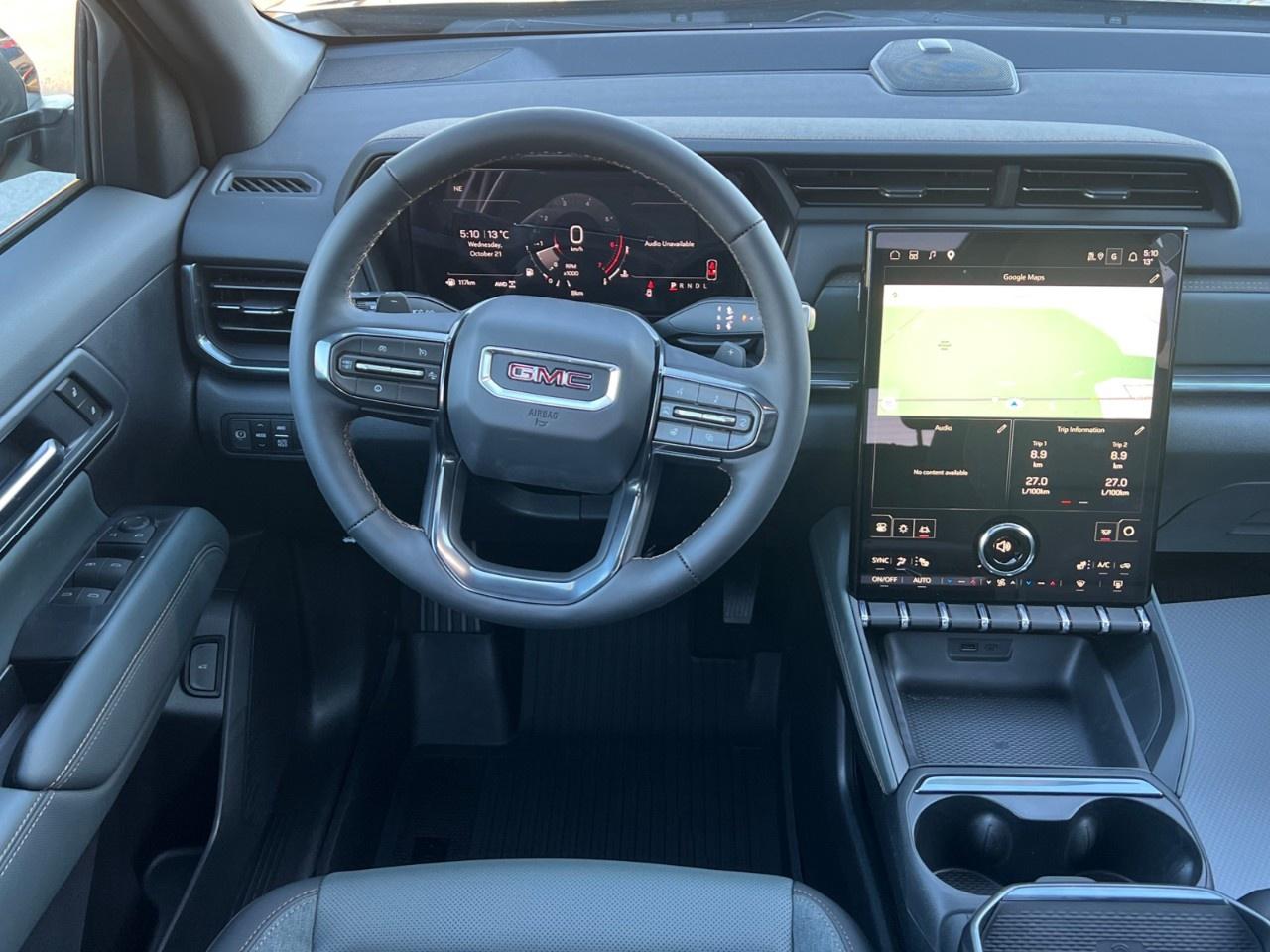 2027 GMC Terrain AWD AT4 Photo