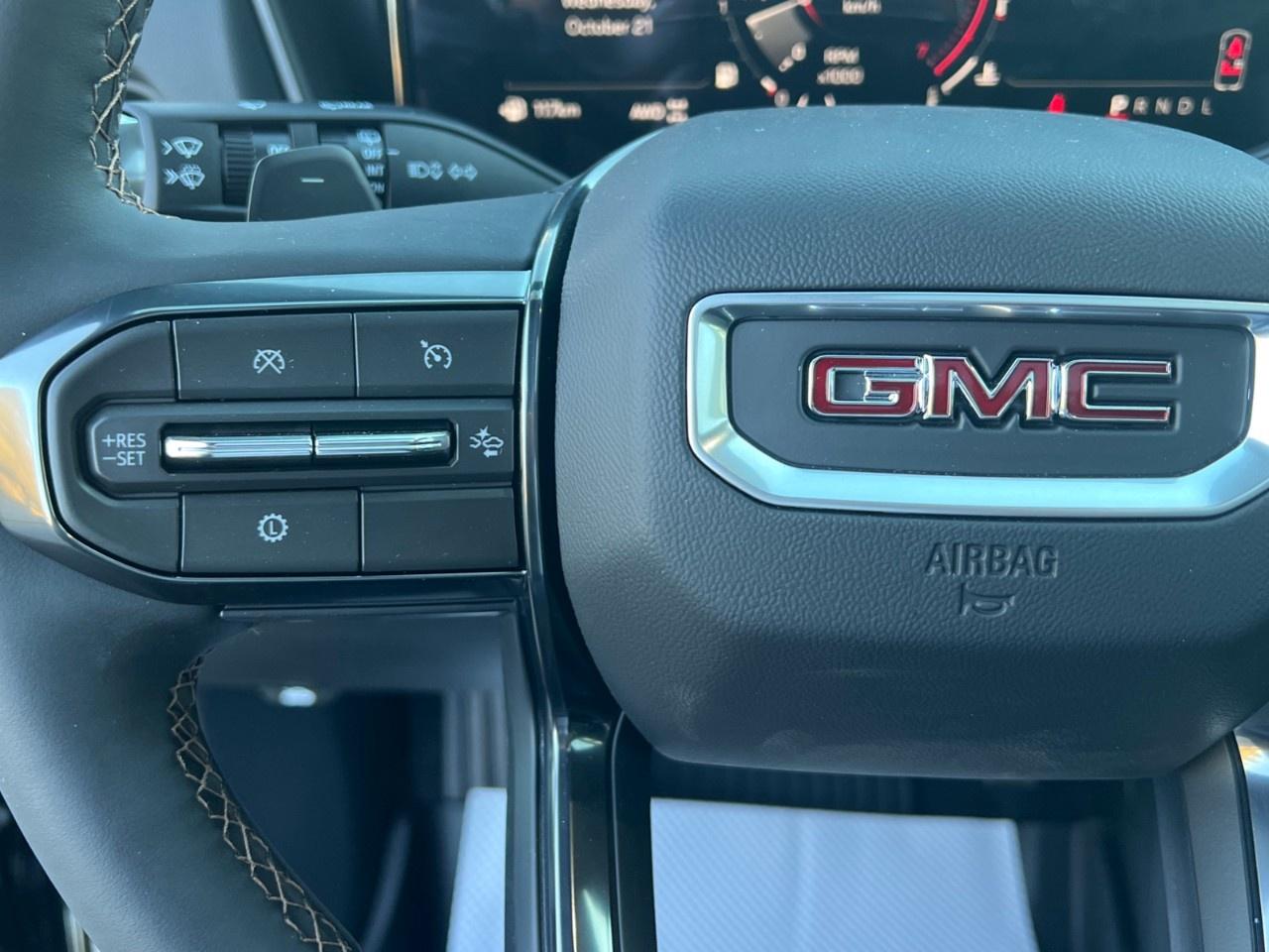 2027 GMC Terrain AWD AT4 Photo
