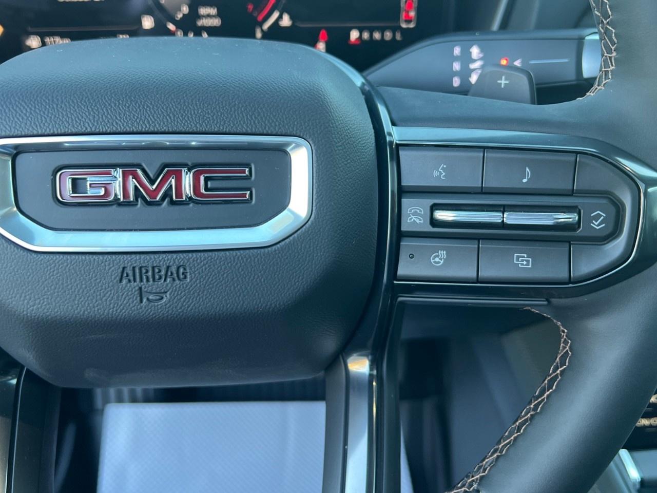2027 GMC Terrain AWD AT4 Photo