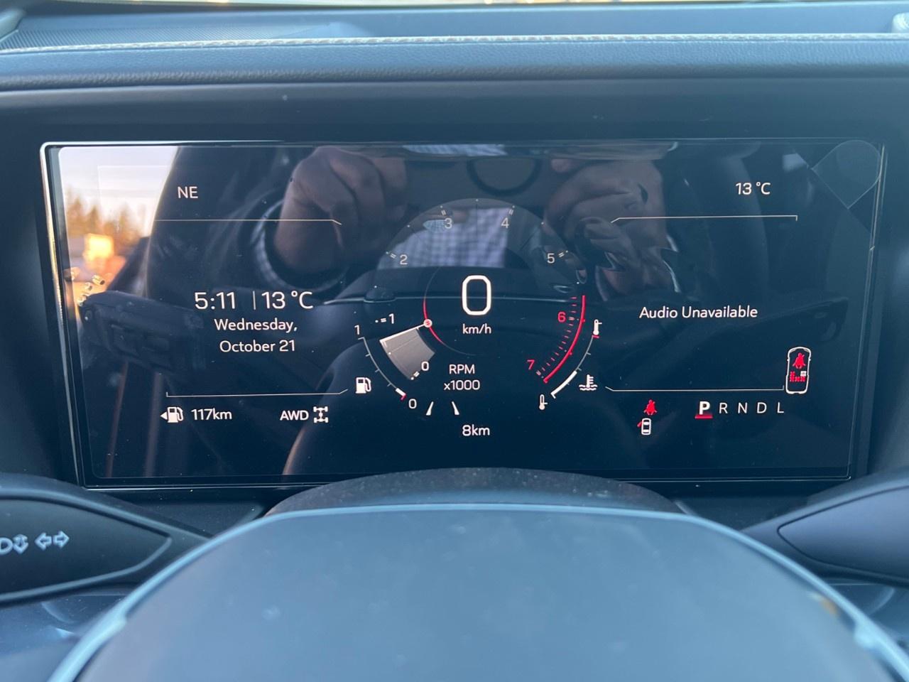 2027 GMC Terrain AWD AT4 Photo