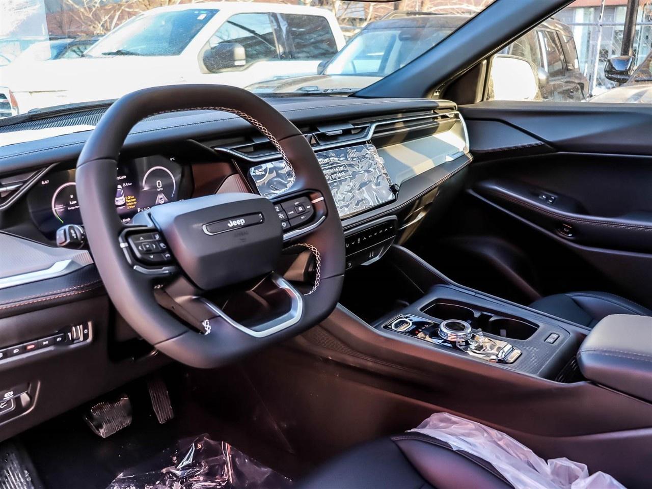 2026 Jeep Cherokee Limited 4X4 Photo