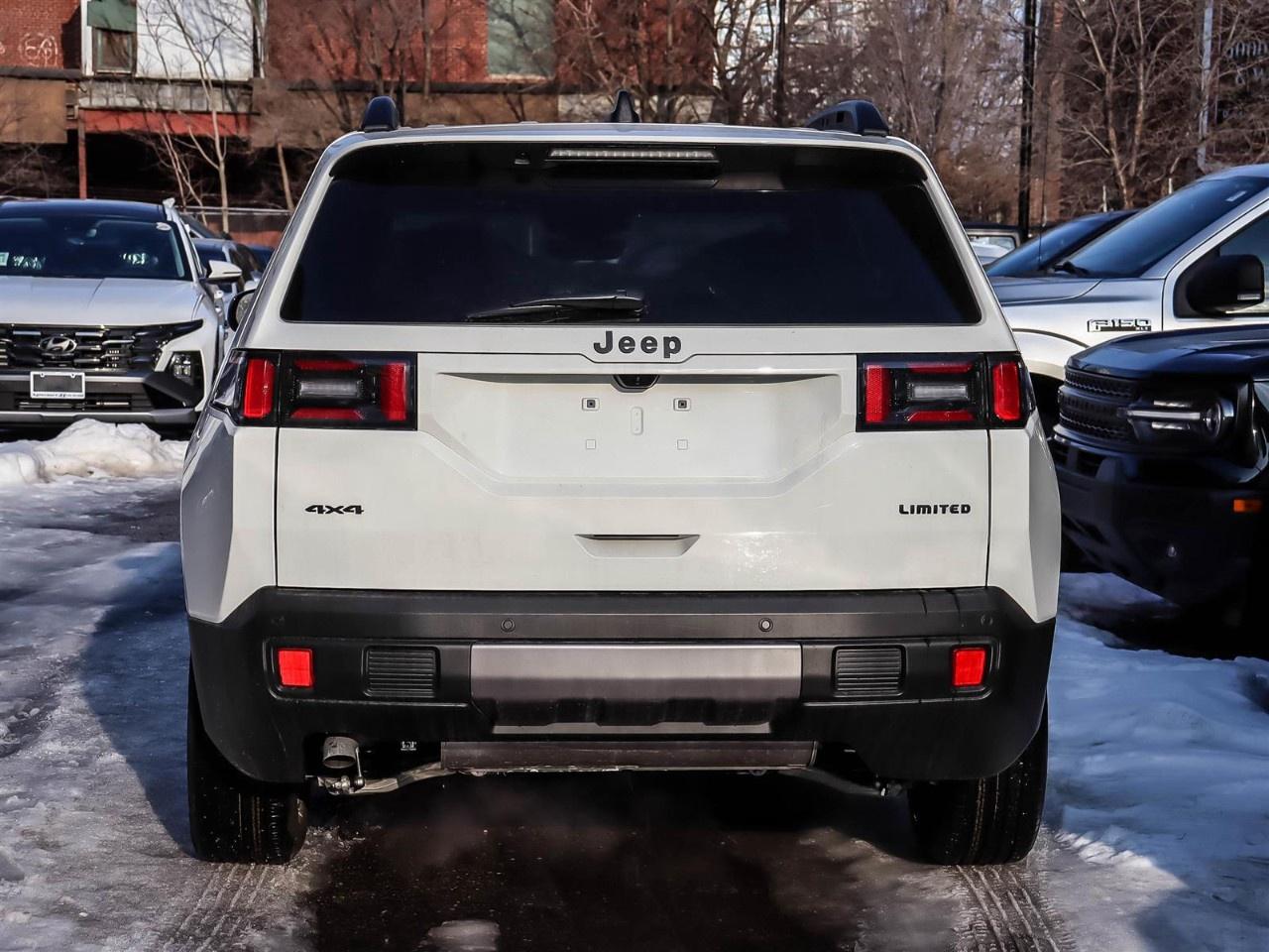 2026 Jeep Cherokee Limited 4X4 Photo