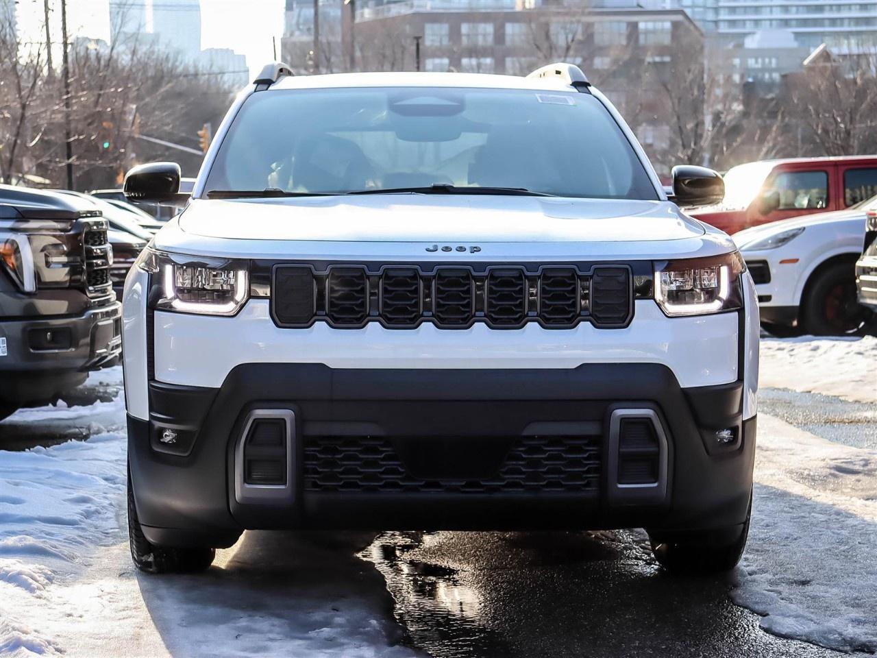 2026 Jeep Cherokee Limited 4X4 Photo5