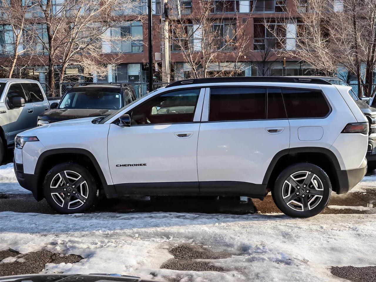 2026 Jeep Cherokee Limited 4X4 Photo