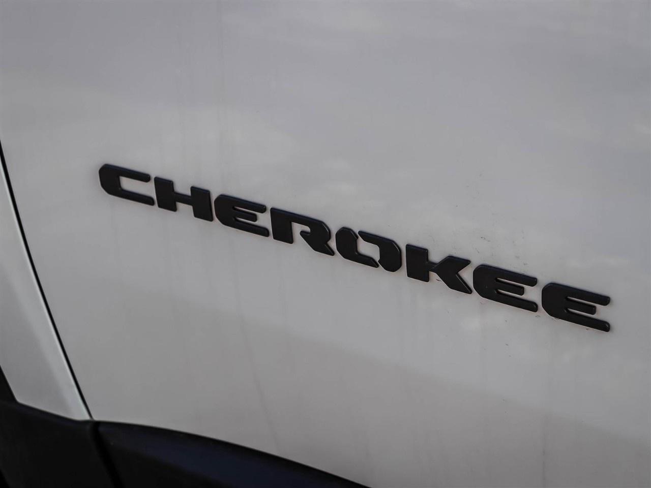 2026 Jeep Cherokee Limited 4X4 Photo