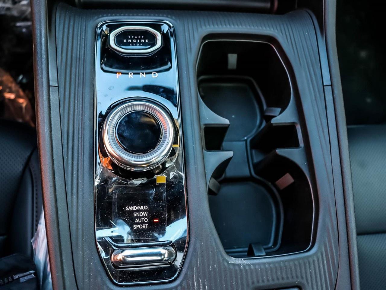 2026 Jeep Cherokee Limited 4X4 Photo