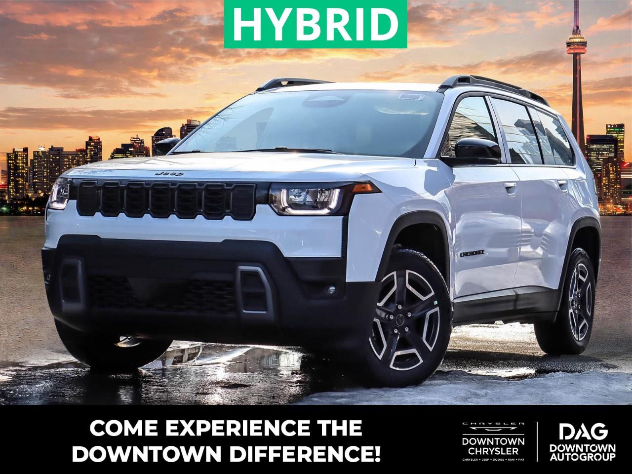 2026 Jeep Cherokee Limited 4X4 Photo0