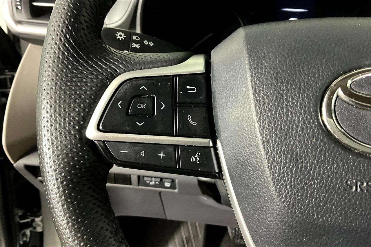 2024 Toyota Sienna XLE 8-Passenger FWD Photo