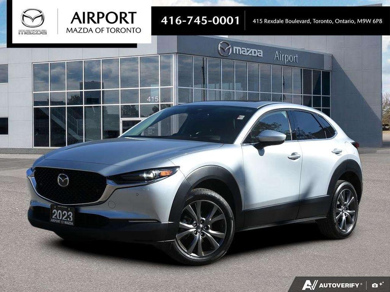 2023 Mazda CX-30 GT Finance Discount $1500 Applied Photo