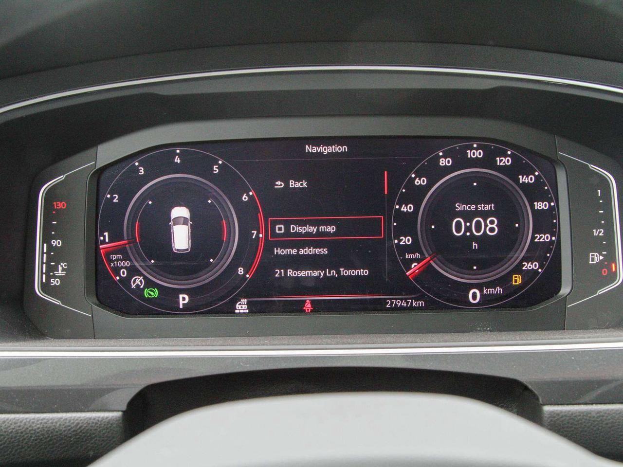 2024 Volkswagen Tiguan Highline R-Line 2.0T 8sp at w/Tip 4M Photo