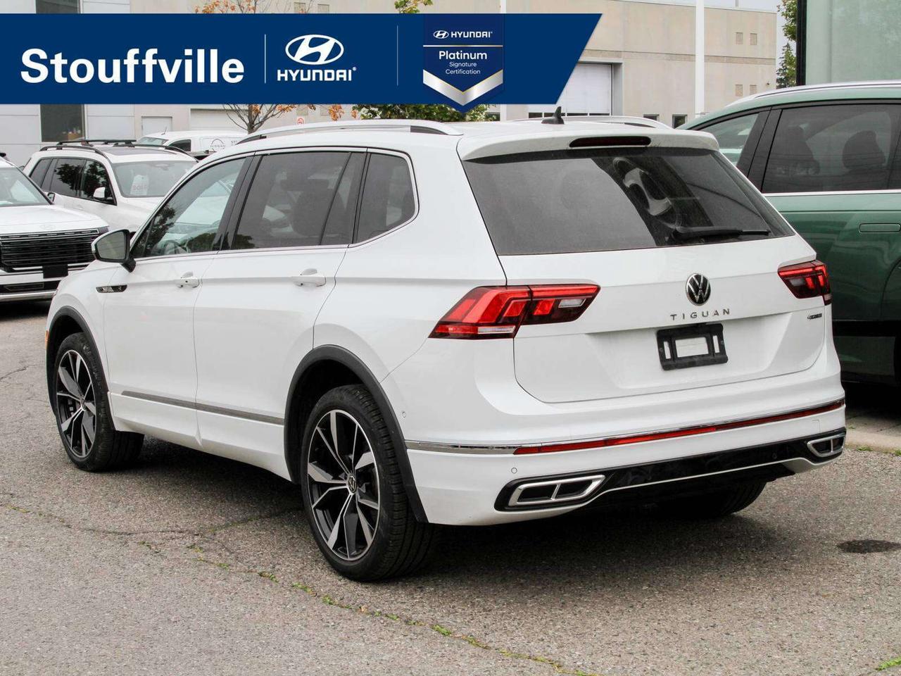 2024 Volkswagen Tiguan Highline R-Line 2.0T 8sp at w/Tip 4M Photo
