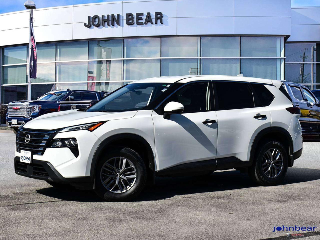 2024 Nissan Rogue S Photo0