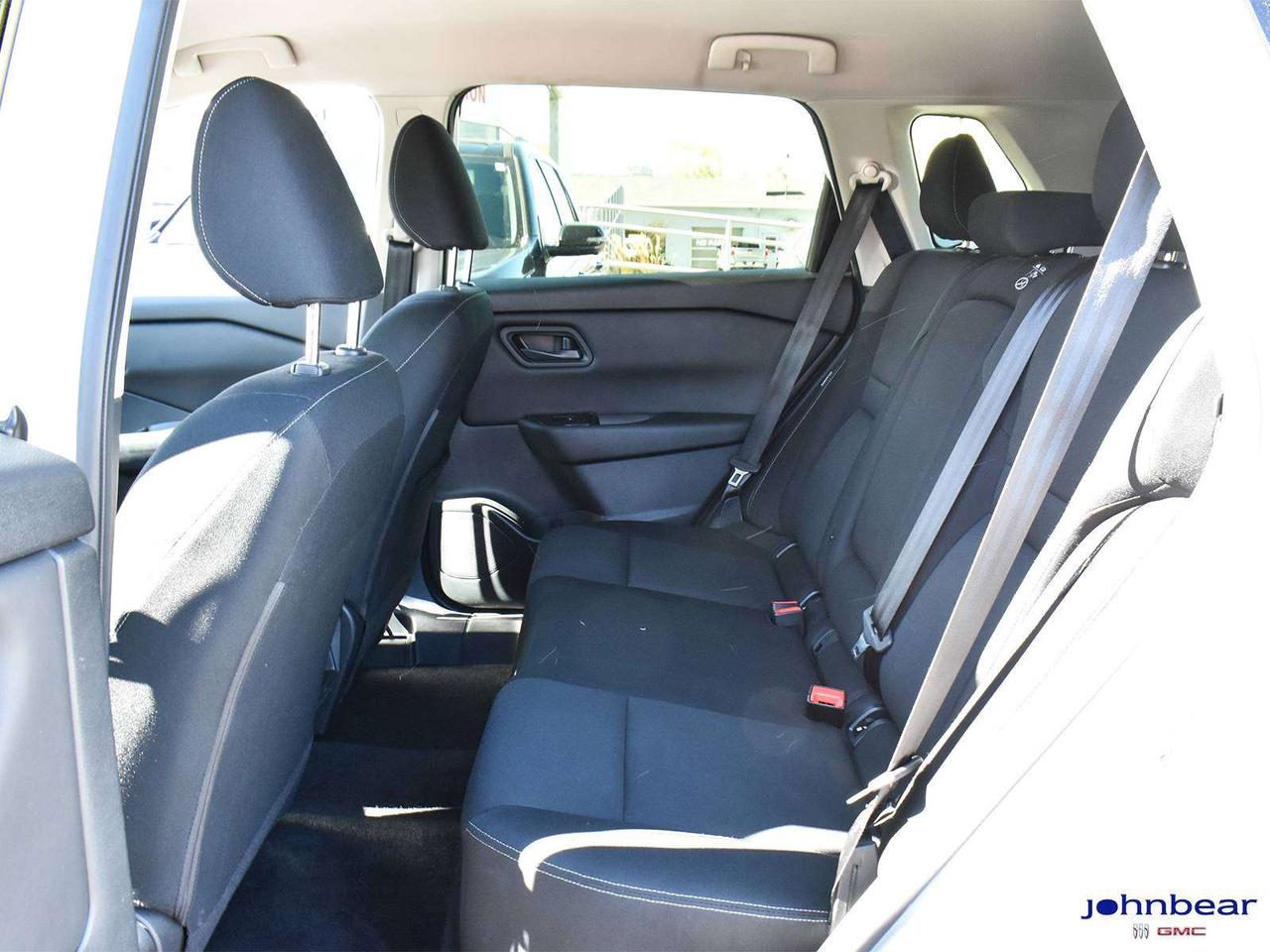 2024 Nissan Rogue S Photo
