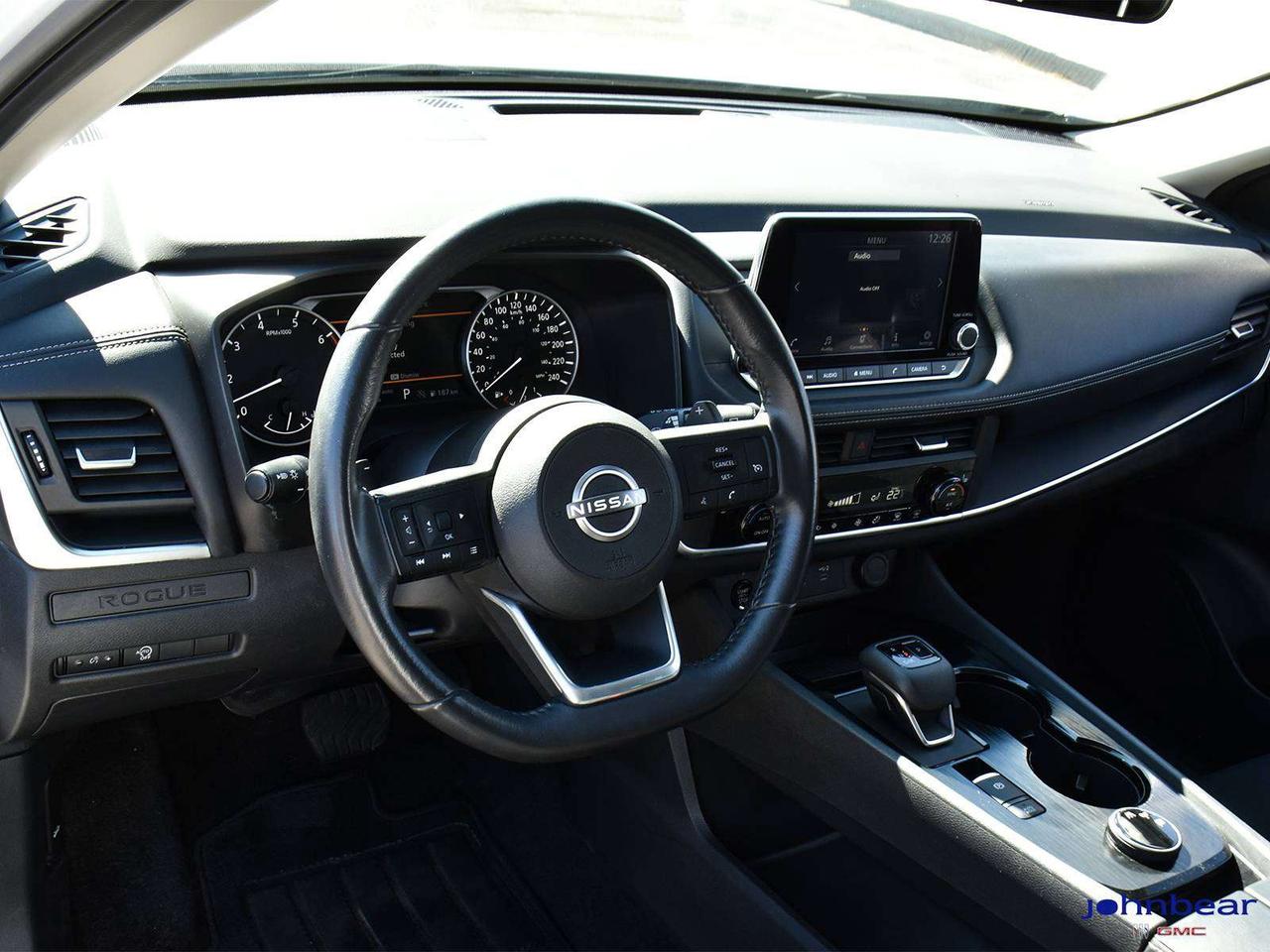 2024 Nissan Rogue S Photo
