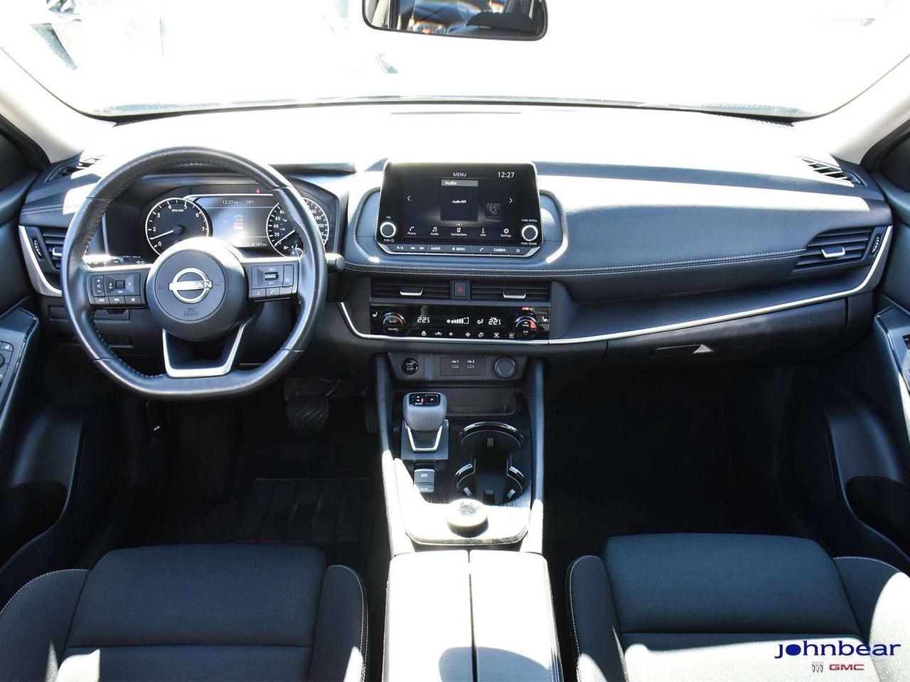 2024 Nissan Rogue S Photo