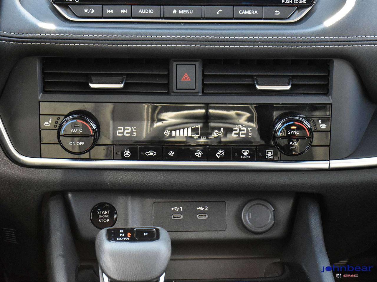 2024 Nissan Rogue S Photo