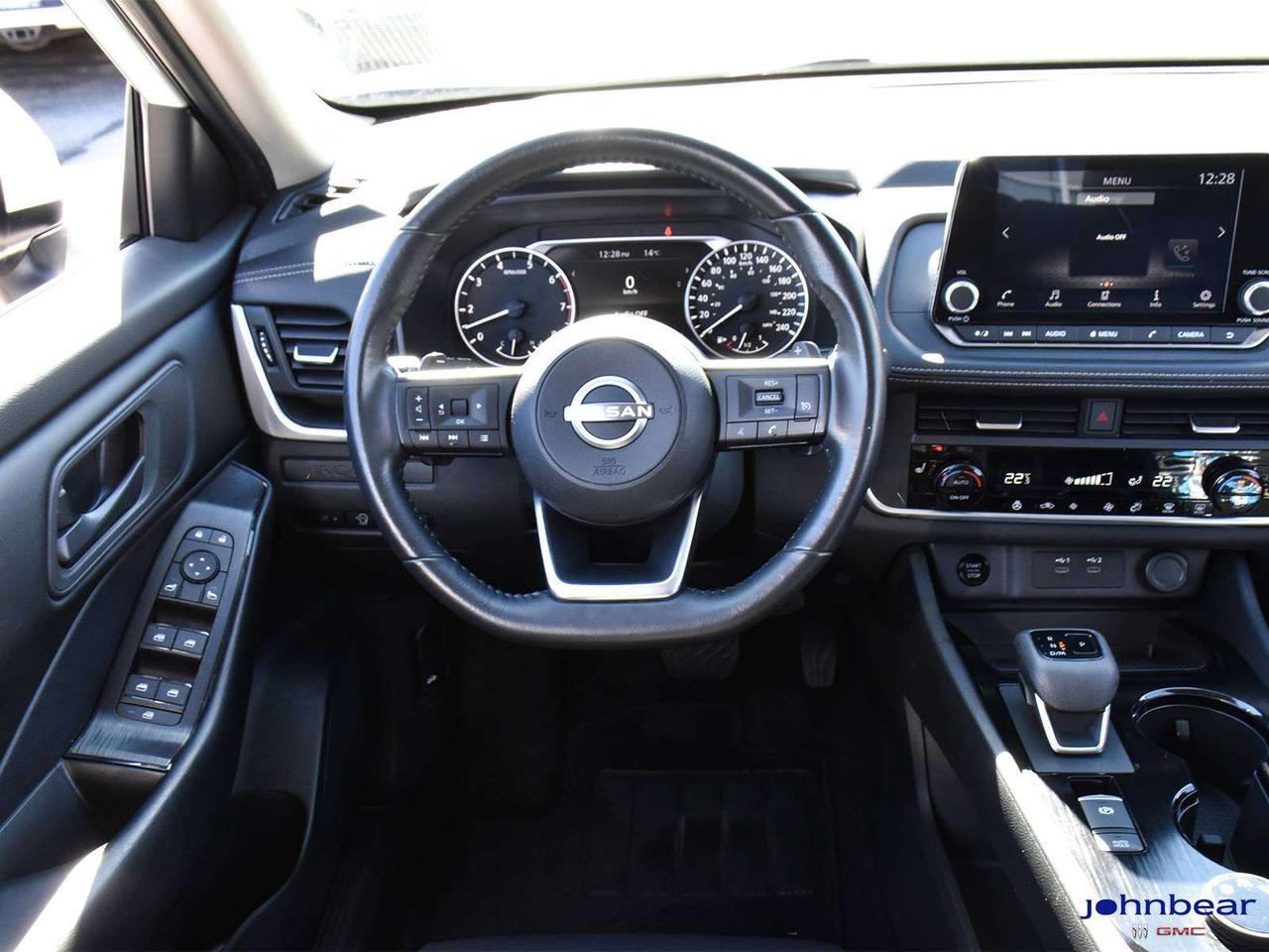 2024 Nissan Rogue S Photo