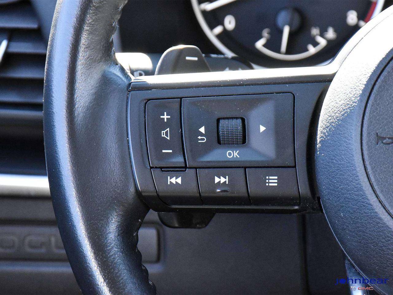 2024 Nissan Rogue S Photo