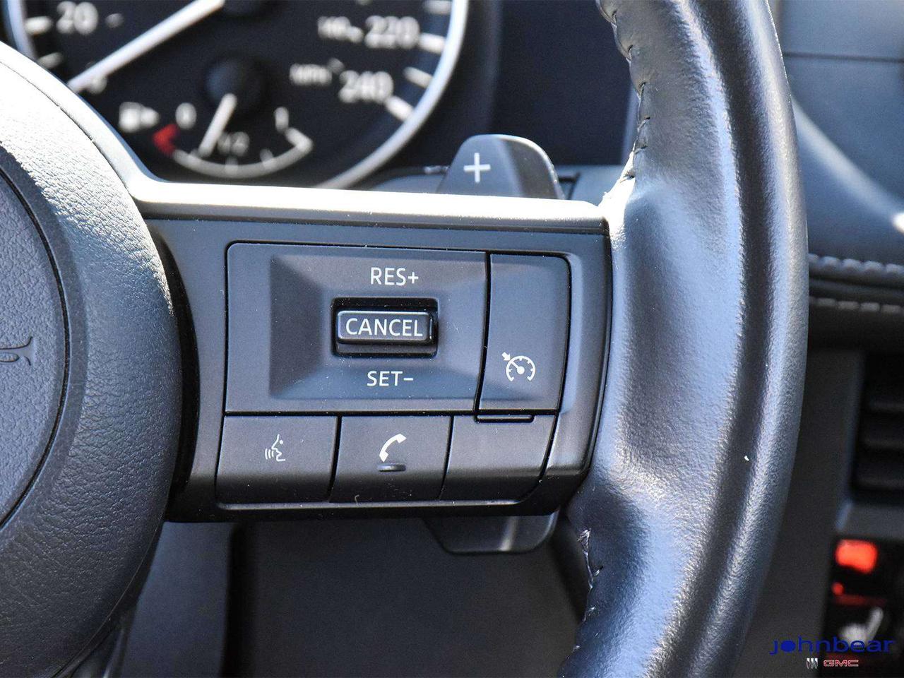 2024 Nissan Rogue S Photo
