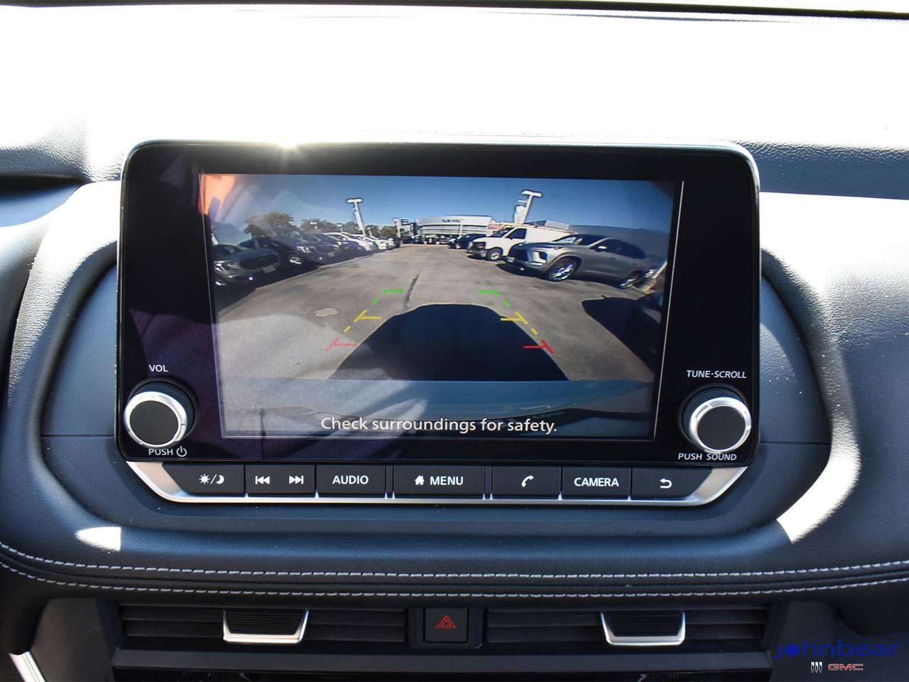 2024 Nissan Rogue S Photo