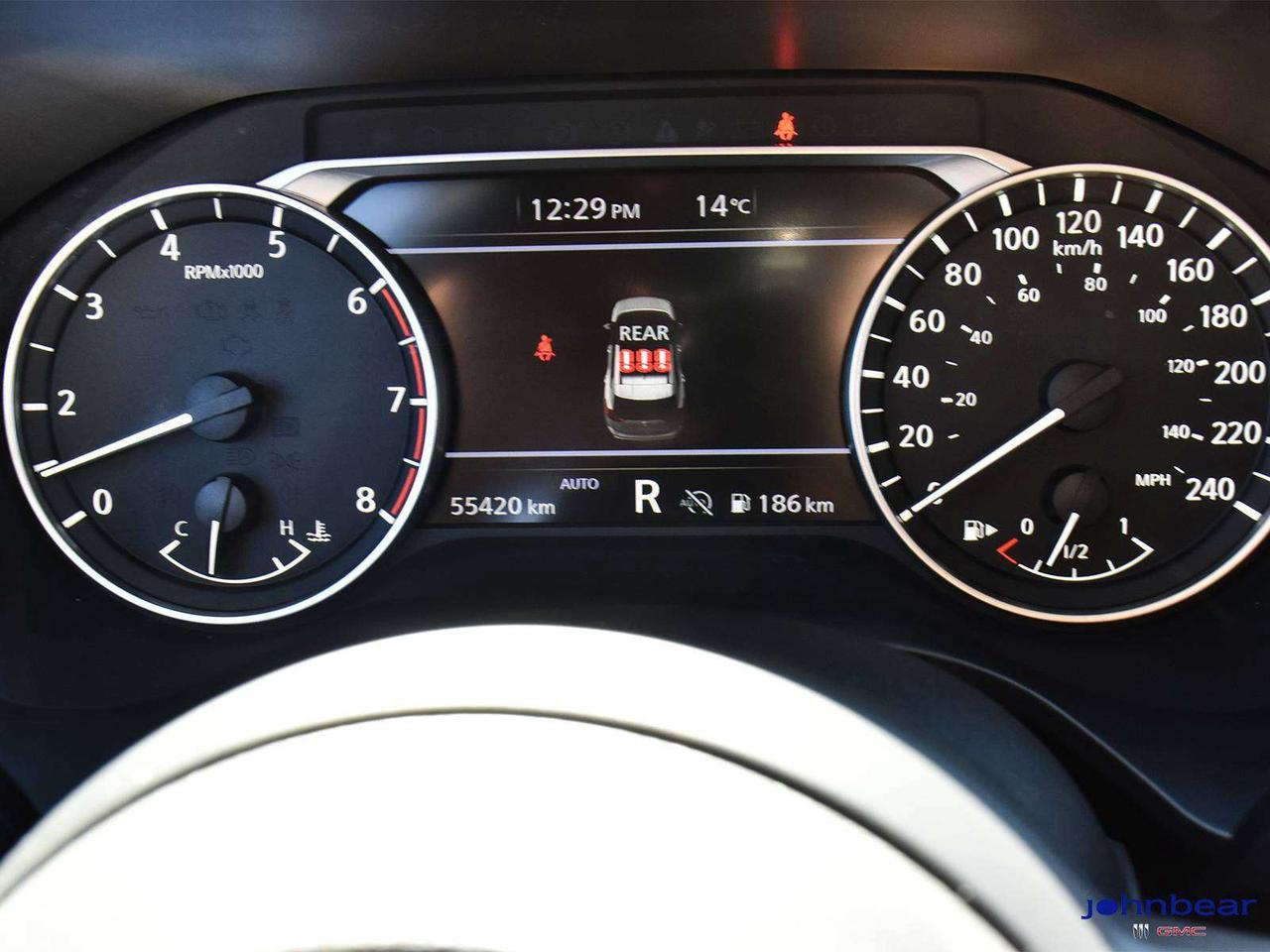 2024 Nissan Rogue S Photo