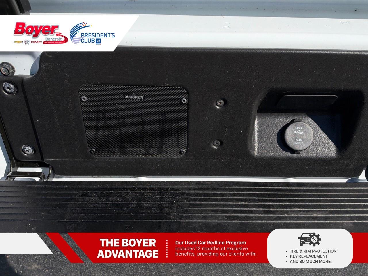 2024 GMC Sierra 1500 Crew Cab Short Box 4-Wheel Drive AT4 Photo