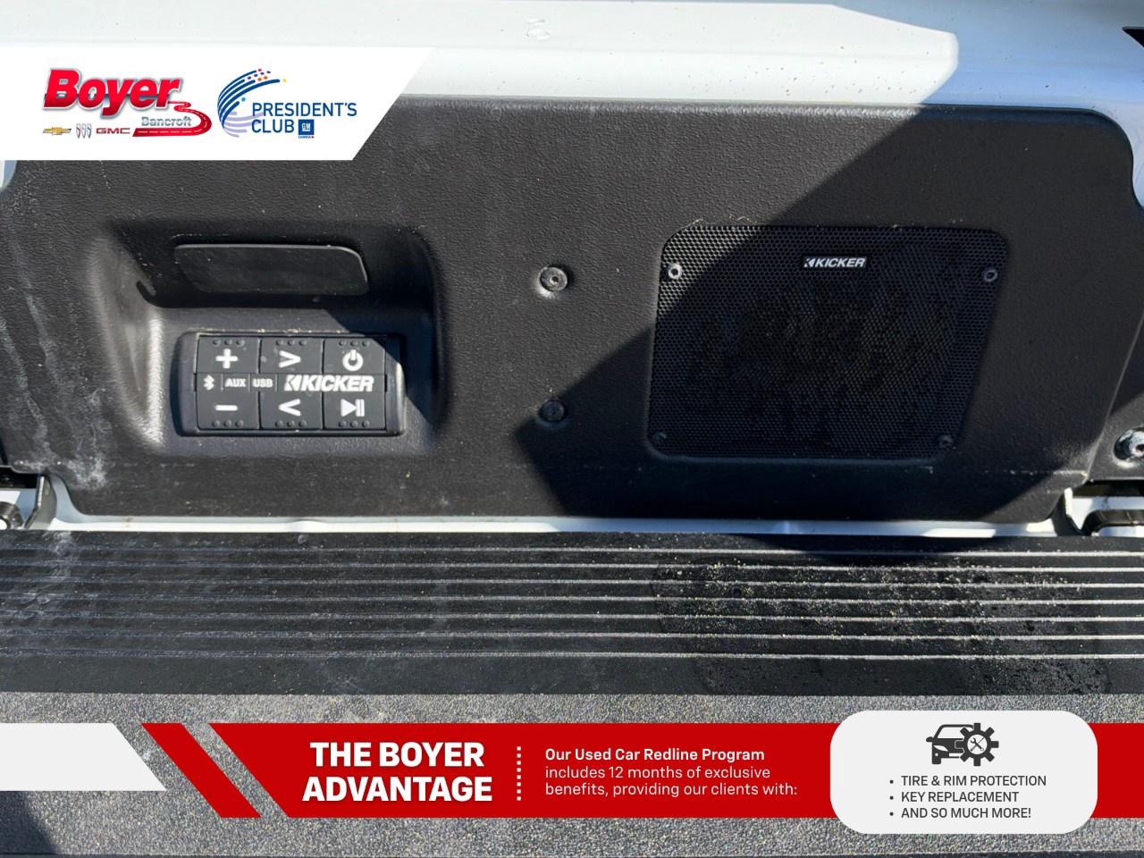 2024 GMC Sierra 1500 Crew Cab Short Box 4-Wheel Drive AT4 Photo