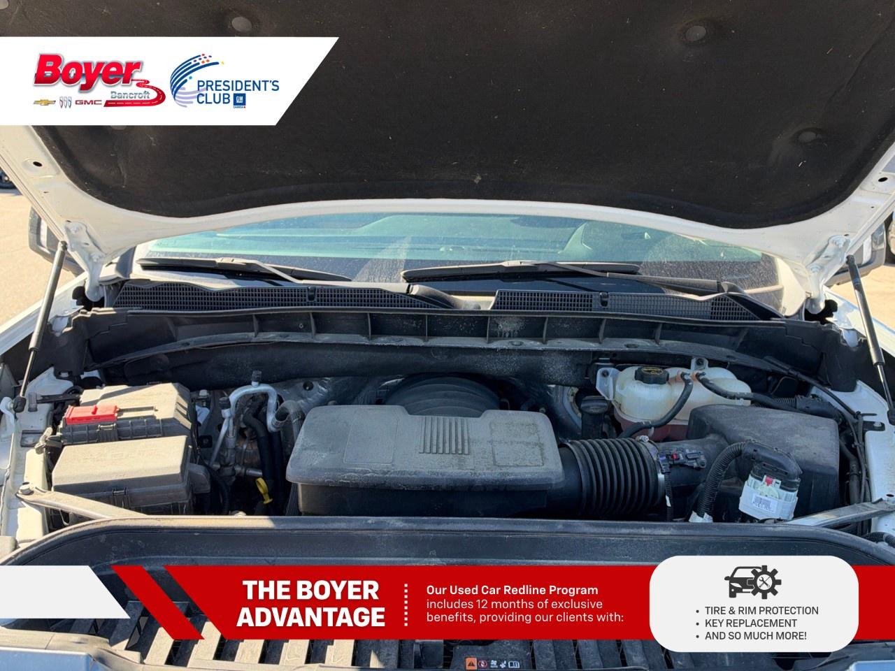 2024 GMC Sierra 1500 Crew Cab Short Box 4-Wheel Drive AT4 Photo