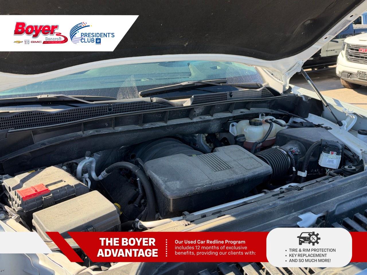 2024 GMC Sierra 1500 Crew Cab Short Box 4-Wheel Drive AT4 Photo